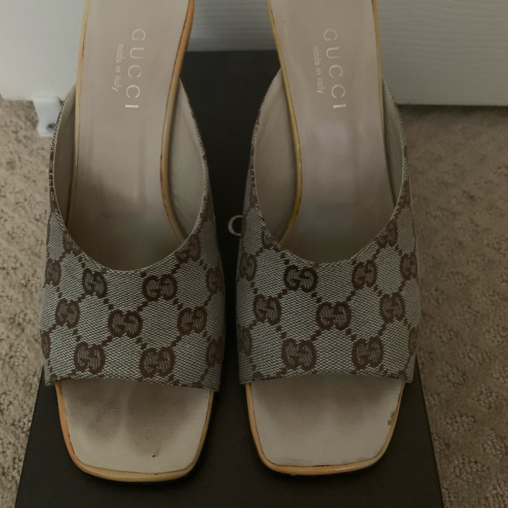 Gucci Wedge